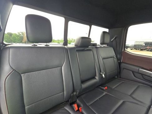 Used 2023 Ford F150 Lariat w/ Equipment Group 502A High AWD/4WD image 15