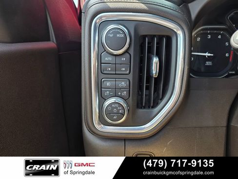 Used 2022 GMC Sierra 1500 Denali w/ Denali Premium Package AWD/4WD image 13