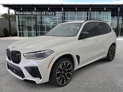 Used 2021 BMW X5 M w/ Competition Package