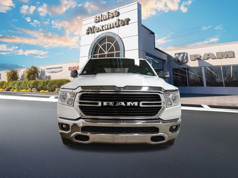 Used 2021 RAM 1500 Big Horn image 11