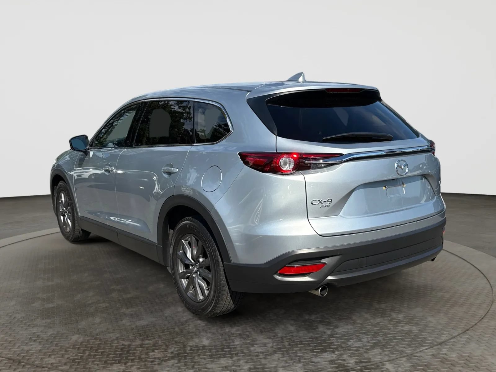 Used 2021 MAZDA CX-9 Touring AWD/4WD image 8