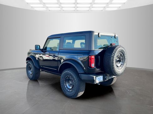 New 2025 Ford Bronco Base w/ Sasquatch Package image 6