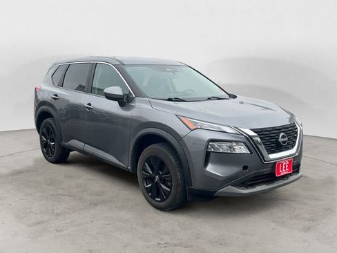 Used 2023 Nissan Rogue SV AWD/4WD image 7