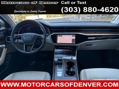Used 2019 Audi A6 3.0T Premium Plus w/ Premium Plus Package image 8