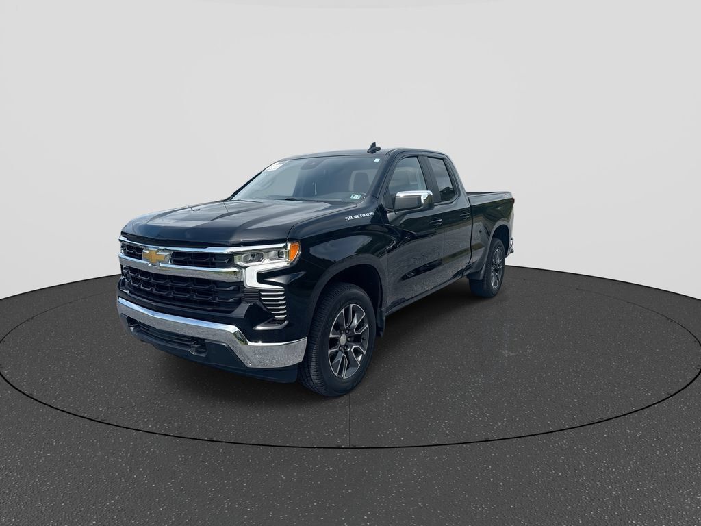 Used 2023 Chevrolet Silverado 1500 LT AWD/4WD image 4