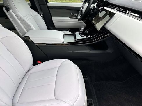 New 2026 Land Rover Range Rover Sport SE AWD/4WD image 11