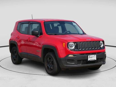 Used 2016 Jeep Renegade Sport w/ Power & Air Group