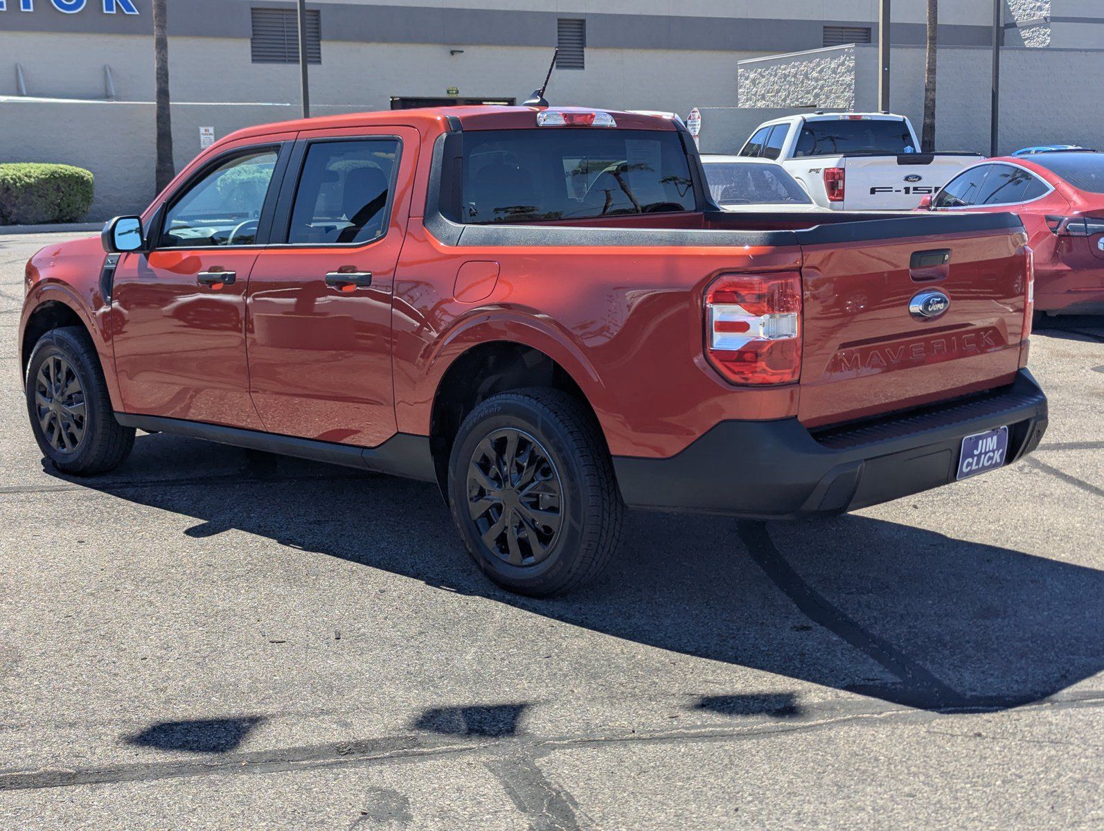 Used 2024 Ford Maverick XL FWD image 4
