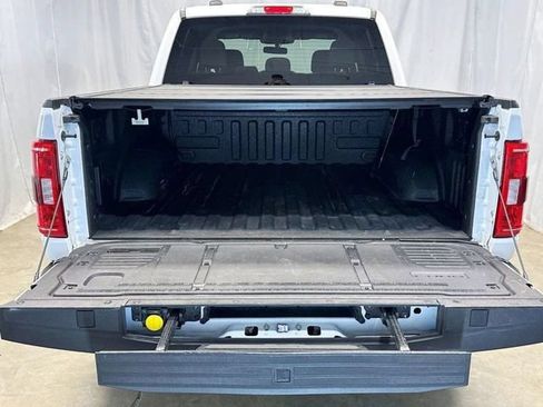 Used 2022 Ford F150 XLT w/ Equipment Group 302A High AWD/4WD image 5