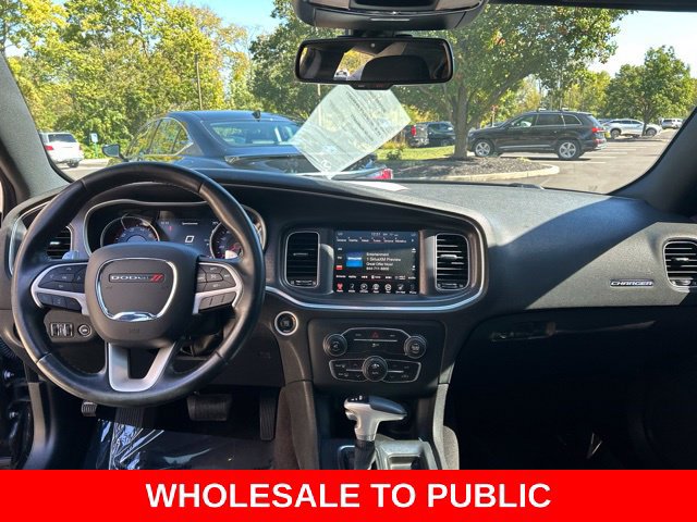 Used 2016 Dodge Charger R/T w/ Navigation & Travel Group RWD image 20