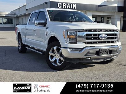 Used 2023 Ford F150 Lariat