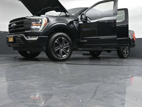 Certified 2023 Ford F150 Lariat w/ Equipment Group 502A High AWD/4WD image 52