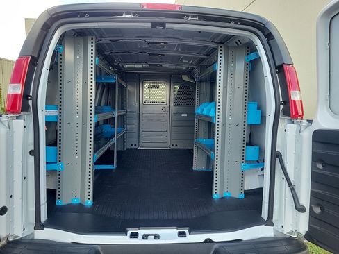 New 2025 GMC Savana 2500 w/ Driver Convenience Package image 8