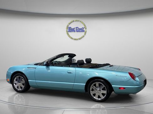Used 2002 Ford Thunderbird Deluxe image 9