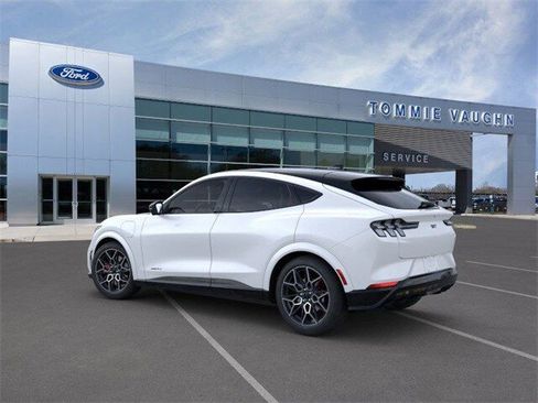 New 2025 Ford Mustang Mach-E GT w/ Interior Protection Package image 4