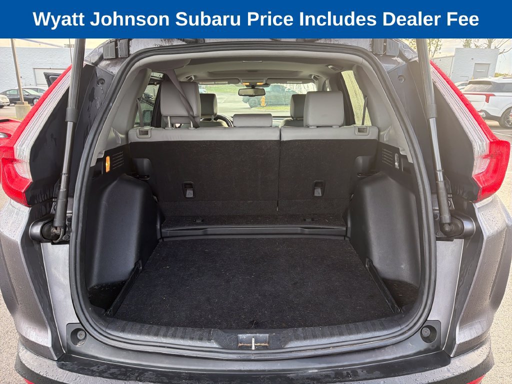 Used 2017 Honda CR-V EX-L image 37