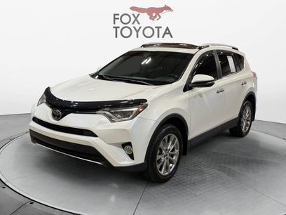 Used 2016 Toyota RAV4 Limited