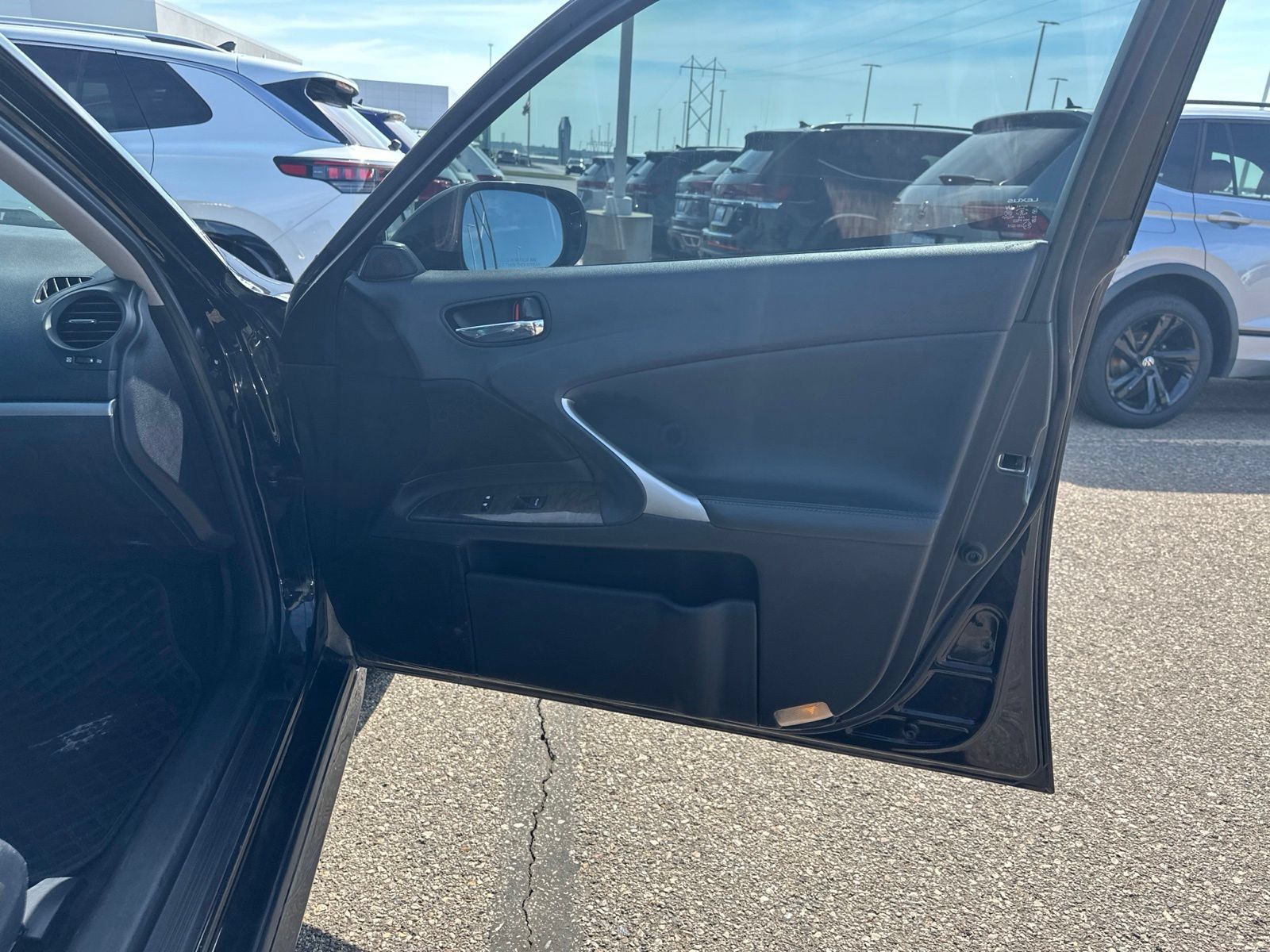 Used 2011 Lexus IS 250 AWD w/ Preferred Accessory Package image 44