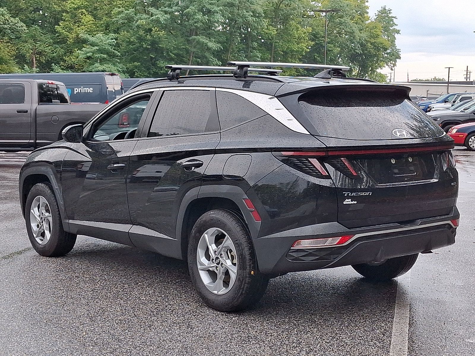 Used 2023 Hyundai Tucson SEL AWD/4WD image 5