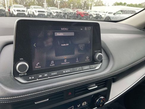 Used 2024 Nissan Rogue SV image 38