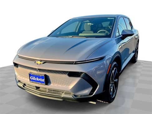 New 2026 Chevrolet Equinox EV LT w/ Comfort Package image 1