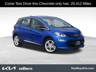 Used 2019 Chevrolet Bolt LT