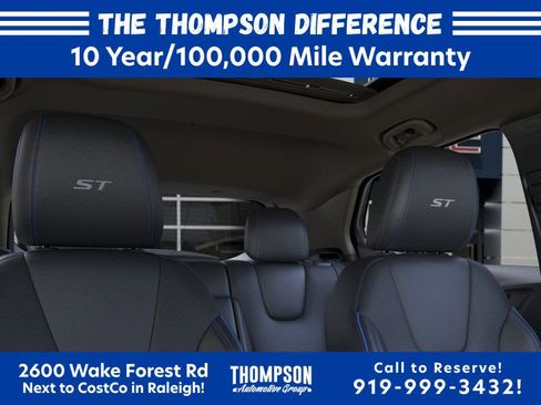 New 2026 Buick Encore GX Sport Touring FWD image 27