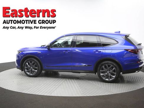 Used 2022 Acura MDX A-Spec AWD/4WD image 66