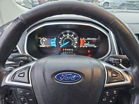 Used 2016 Ford Edge SEL w/ Equipment Group 201A image 23
