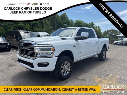 Used 2023 RAM 2500 Laramie AWD/4WD image 1