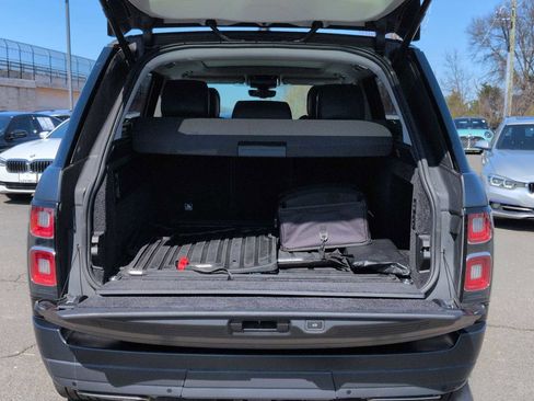 Used 2021 Land Rover Range Rover P525 Westminster Edition LWB image 37