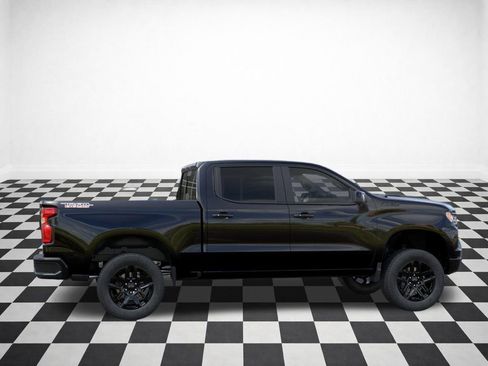 New 2026 Chevrolet Silverado 1500 LT Trail Boss image 5