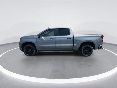 Used 2024 Chevrolet Silverado 1500 Custom image 5