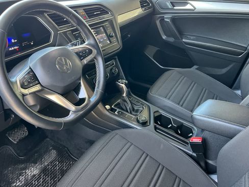 Used 2022 Volkswagen Tiguan S w/ IQ.Drive Package AWD/4WD image 12