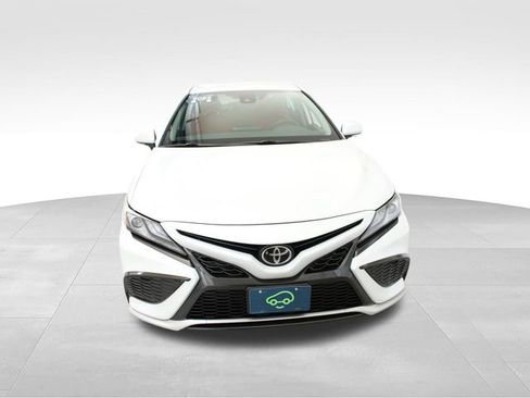 Used 2023 Toyota Camry XSE w/ TRD Appearance Package (TMS) FWD image 3