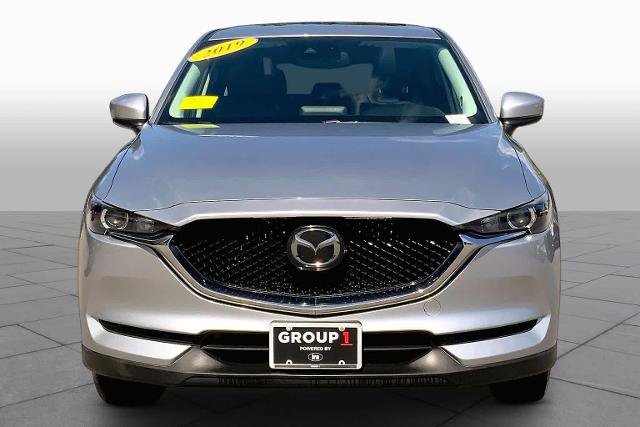 Used 2019 MAZDA CX-5 Touring AWD/4WD image 4