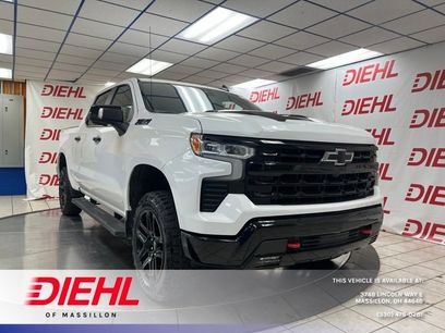 Used 2024 Chevrolet Silverado 1500 LT Trail Boss w/ LT Trail Boss Premium Package