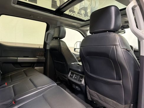 Used 2023 Ford F250 Lariat w/ Lariat Ultimate Package AWD/4WD image 47