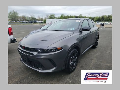 Used 2024 Dodge Hornet R/T Plus w/ R/T Blacktop Package AWD/4WD image 1