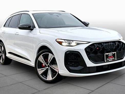 New 2026 Audi SQ5 Premium Plus AWD/4WD image 2