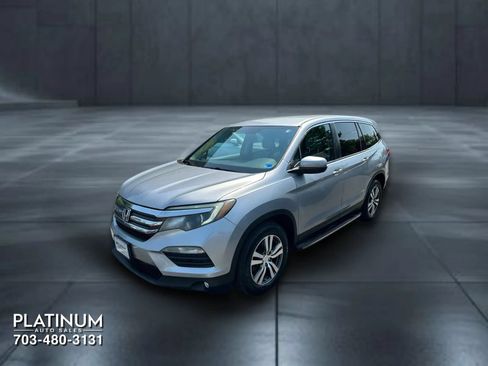 Used 2016 Honda Pilot EX image 6
