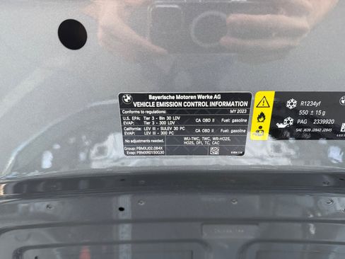 Used 2023 BMW 330i Sedan w/ Premium Package image 26