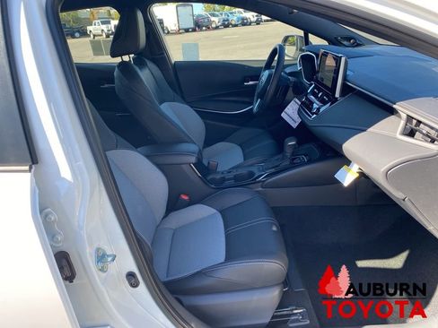 New 2026 Toyota Corolla XSE FWD image 11