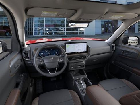 New 2025 Ford Bronco Sport Outer Banks w/ Outer Banks Tech Package+ image 9