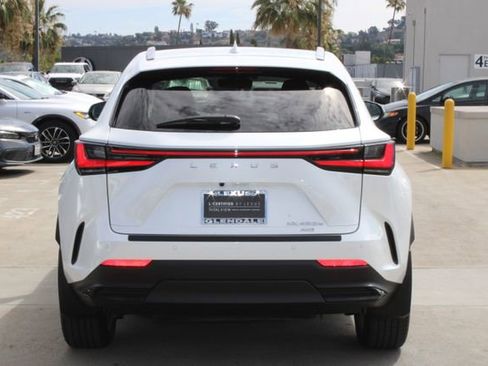 Certified 2024 Lexus NX 450h+ AWD w/ Vision Package image 20