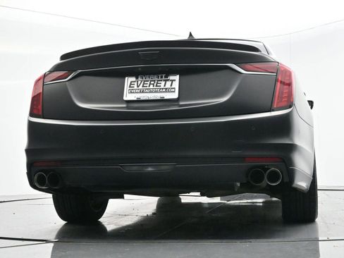 Used 2019 Cadillac CT6 V w/ Driver Assist Package image 49