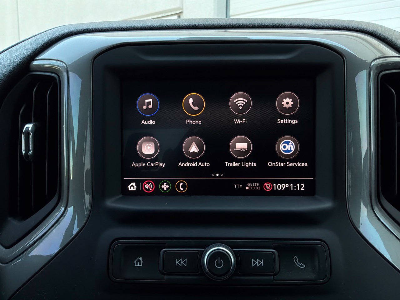 Used 2022 Chevrolet Silverado 1500 Custom w/ Safety Confidence Package RWD image 29
