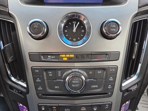 Used 2013 Cadillac CTS Luxury AWD/4WD image 26