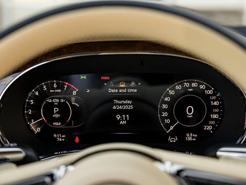Used 2025 Bentley Continental GT Speed AWD/4WD image 18