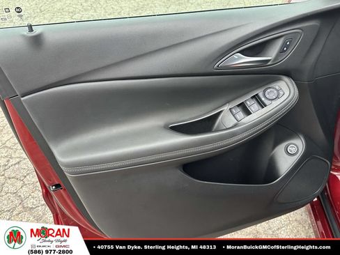 Certified 2023 Buick Encore GX Select w/ Sport Touring Package FWD image 16